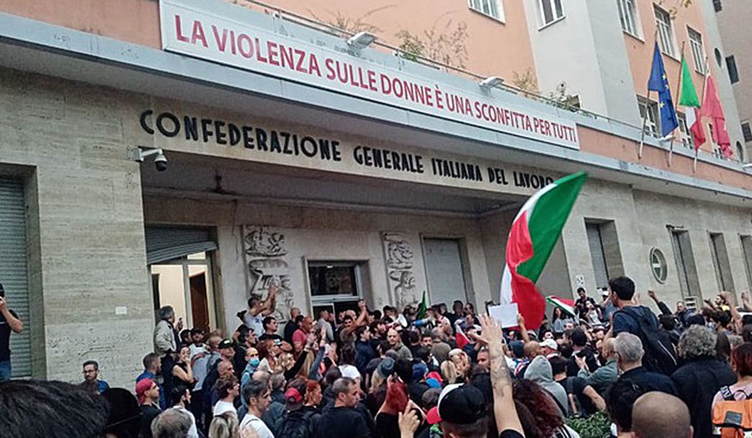 Fisac Cgil Abruzzo Molise Il Marcio Su Roma